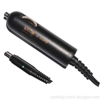 45W 19V 2.31A Car Adapters for Dell XPS12/XPS13 Laptop